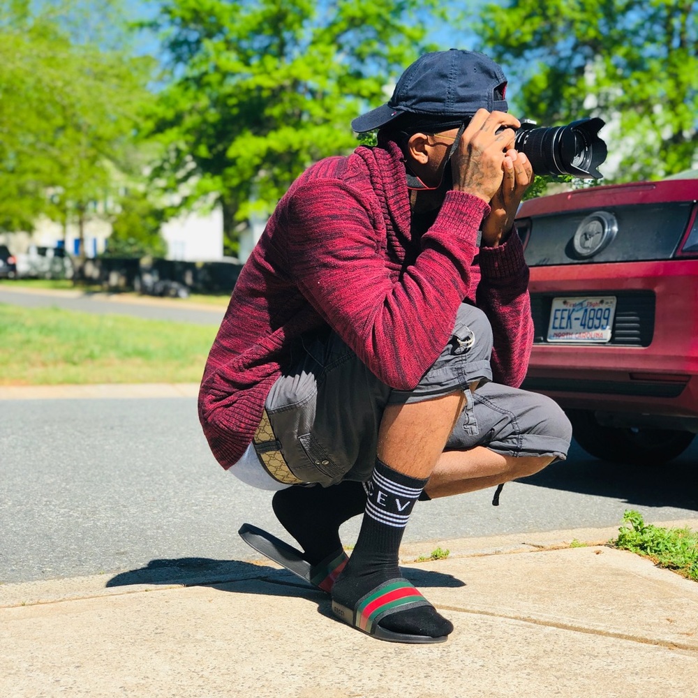 Meet your Posher, Michael